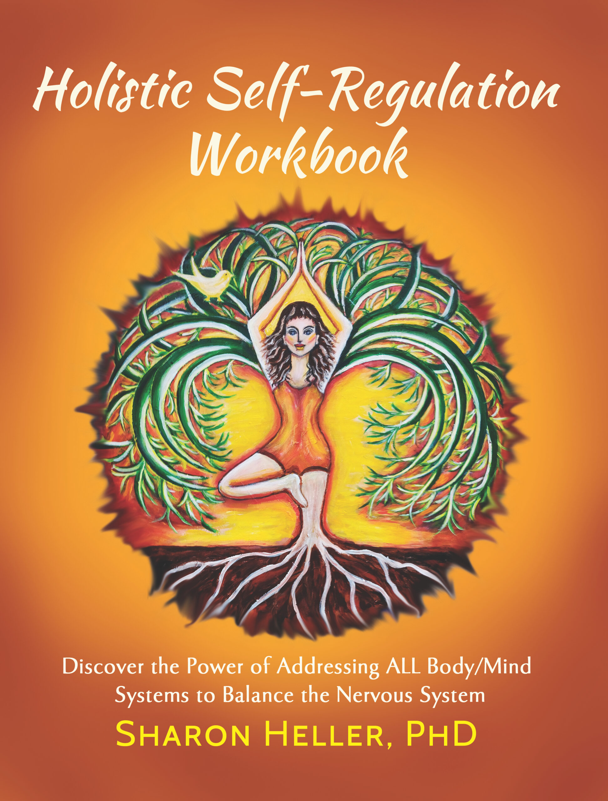 Holistic Self-Regulation Workbook book cover